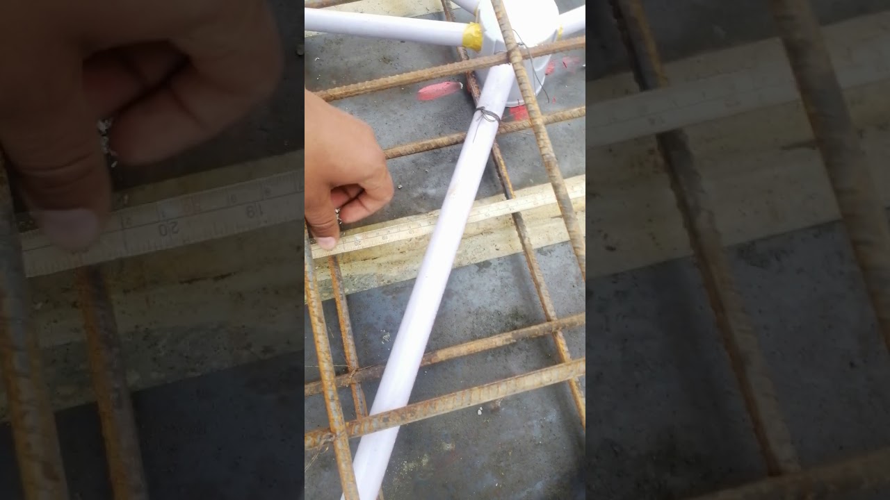 Steel Fixing work and inspection