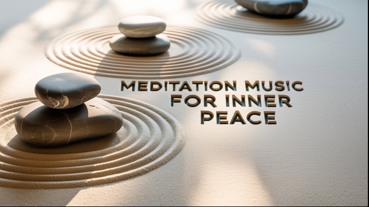 Meditation Music for Inner Peace - YouTube