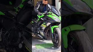 🎉 Kawasaki Ninja 650 Delivered | Dream Superbike Delivered 🏍️🔥 | BigBoyRidez