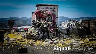 Signal News Now: Deadly Crash Claims Two Lives