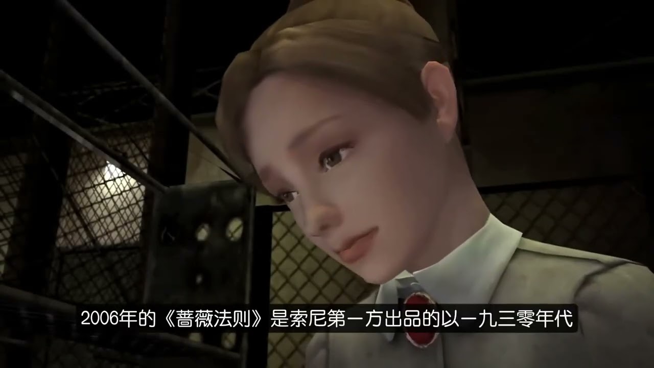 至今不敢玩的10款PS2恐怖游戏 #PS2 #8090怀旧游戏