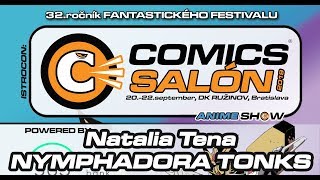 CS19: NATALIA TENA