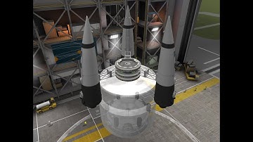 How I built... Duna Base - Step 1 - Foundations - Module Construction