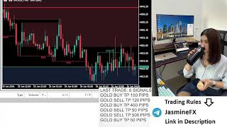 Live trading XAUUSD GOLD 25/06/2026