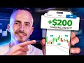 Turning 300 to 100000 trading forex