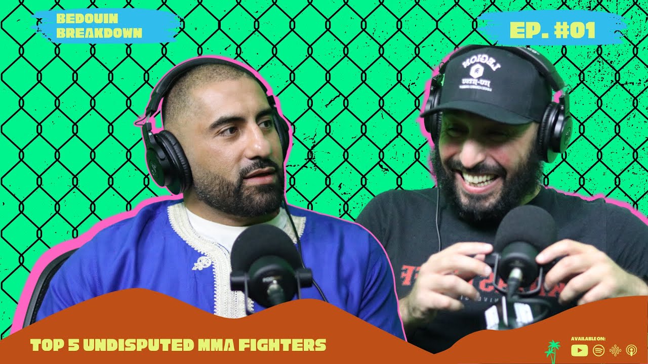 BB#01: Top 5 Undisputed MMA Fighters - YouTube