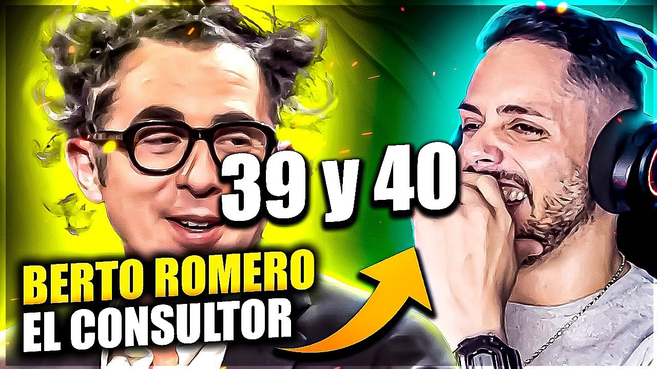 Un chico cubano reacciona a El Consultorio de Berto "Capítulo 39 Y 40" | Javier M