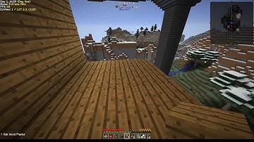 Project Ozone 2 #002 - The beginnings of a house