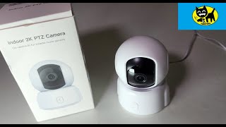 GoldSpark X11: Unboxing the Ultimate Indoor PTZ Camera! 30% discount code in descripttion