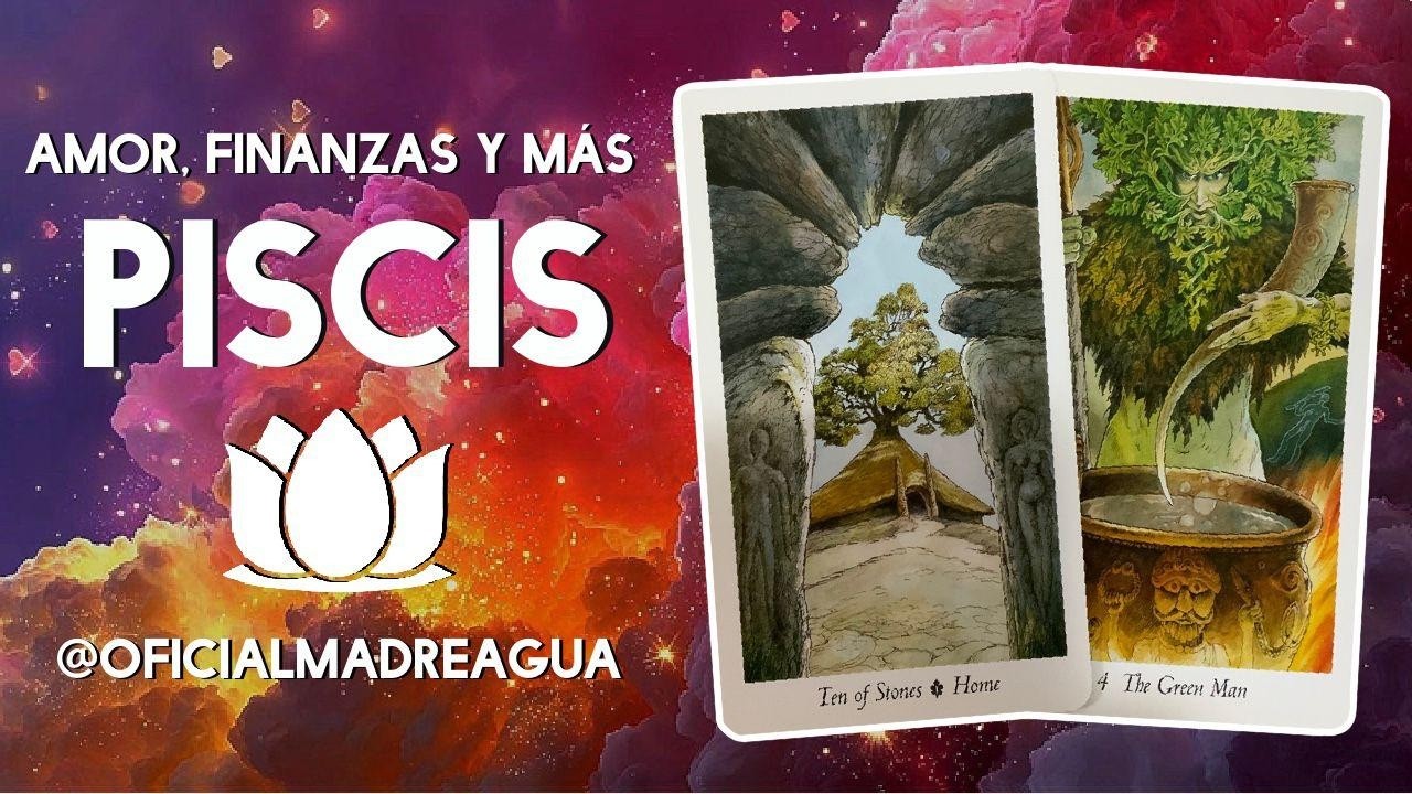 PISCIS ♓️RECIBES UNA PROPUESTA SORPRENDENTE! ESTA PERSONA NO QUIERE ...