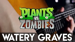 Watery Graves (Plants vs. Zombies) Guitar Cover | DSC chords