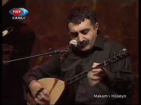 Erdal Erzincan & Bağlama Orkestrası - Deli Derviş, Hal Böyle Böyle