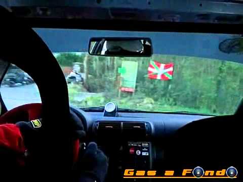 Onboard Roland Holke & Alain Martinez - RallySprin...