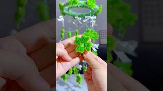 DIY Pipe Cleaner Flowers Home Decor for Small Business 💐 Easy Craft Idea