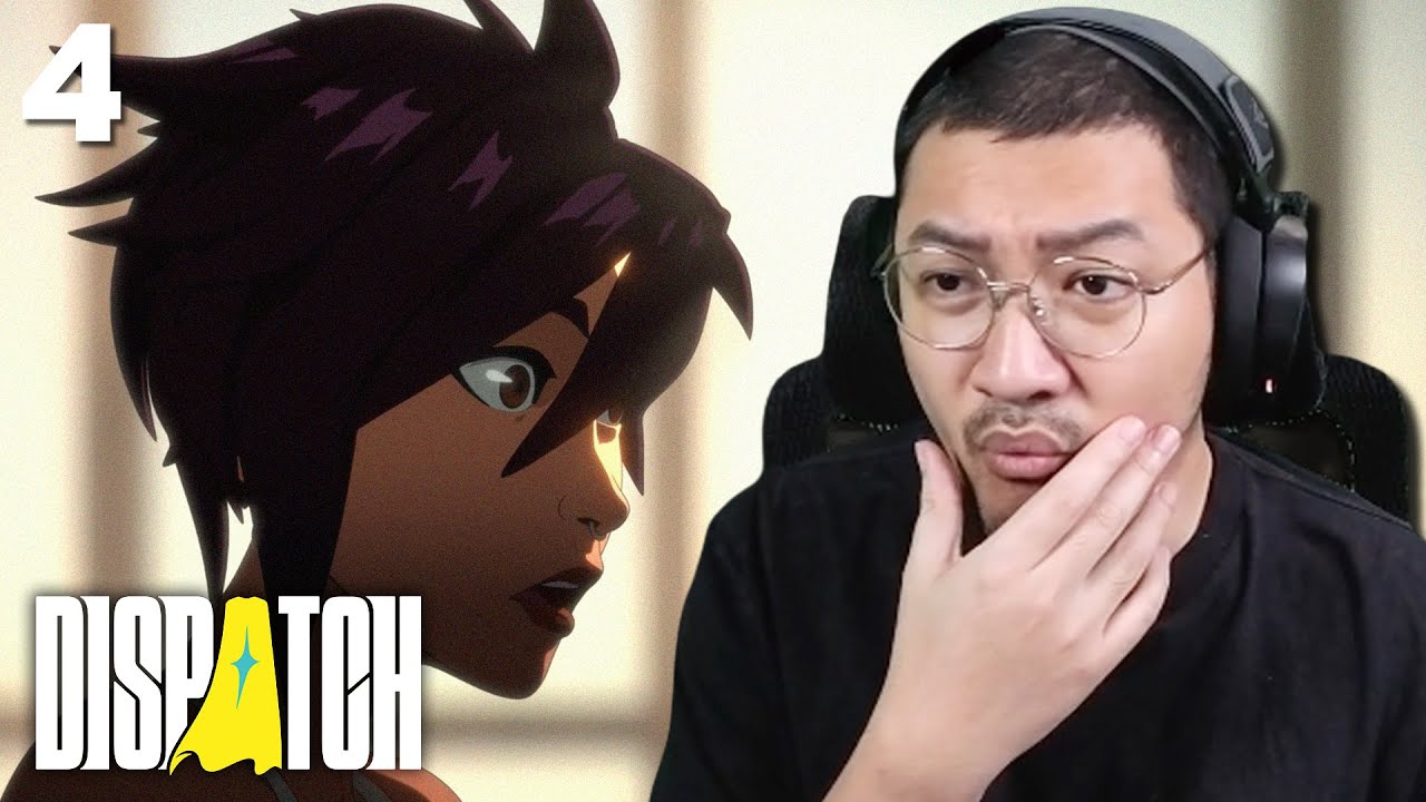 เสวๆเลยพี่จี (Dispatch) EP.4