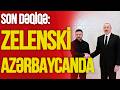 SON DƏQİQƏ:Zelenski Azərbaycanda! Prezident Əliyevlə Qəbələdə nələr MÜZAKİRƏ edildi? TV Musavat