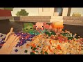 Liquify MOD in Teardown (DESTROYING MINECRAFT MOBS AND ANIMALS)