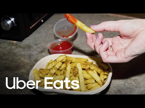 Switch to more sustainable packaging Uber Eats