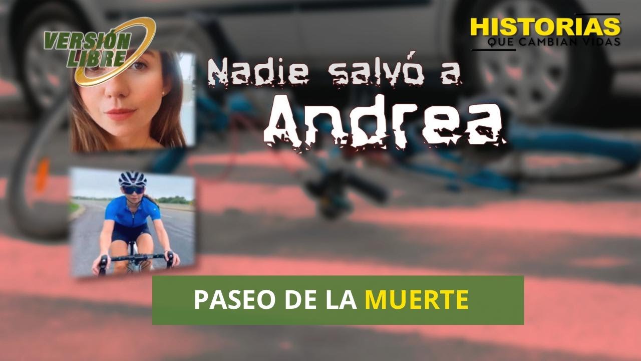 Nadie salvó a Andrea