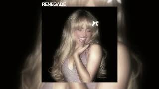 Download Lagu Renegade (Sped up) - Aaryan Shah / vienna MP3