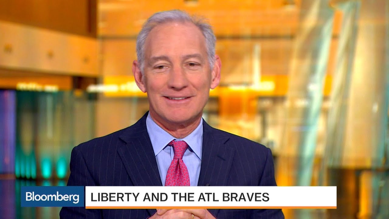 Liberty Media CEO No Plans to Sell the Atlanta Braves YouTube