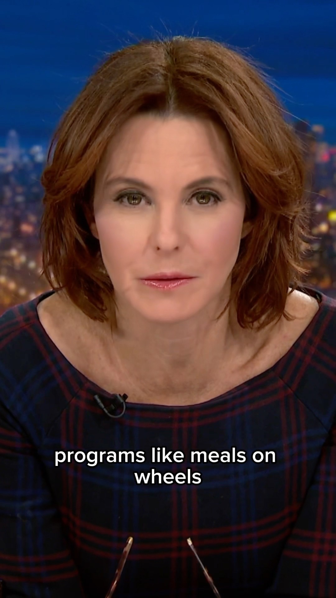 Stephanie Ruhle: How Trump's federal spending freeze could impact Meals on Wheels