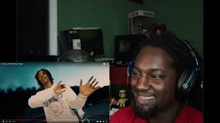 Lil Darius - MHM (Official Video) | REACTION