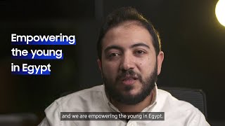 Journey to a Better Future - Egypt | Samsung screenshot 5