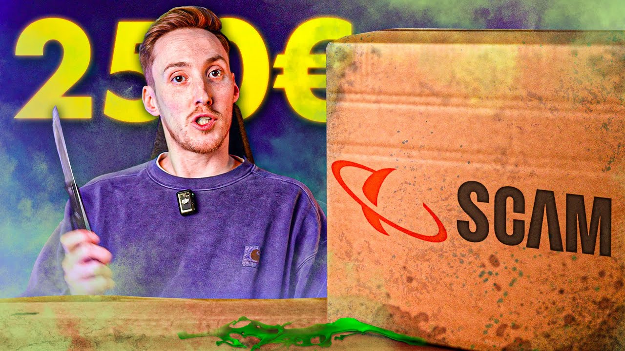 So SCHLECHT war noch KEINE - 250€ Mystery Box von Saturn