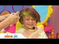 How to Create a Rock Star Hairstyle Tutorial 👩‍🎤| Sunny Day’s Style Files | Nick Jr.