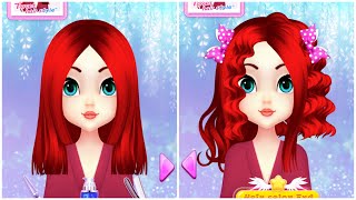 PRINCESS HAIR SALON | RELAX GAME FOR DAY | ANDROID/IOS # 15 screenshot 2