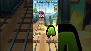 Subway Surfers Changan 2021 - Collecting The Letters Lauren