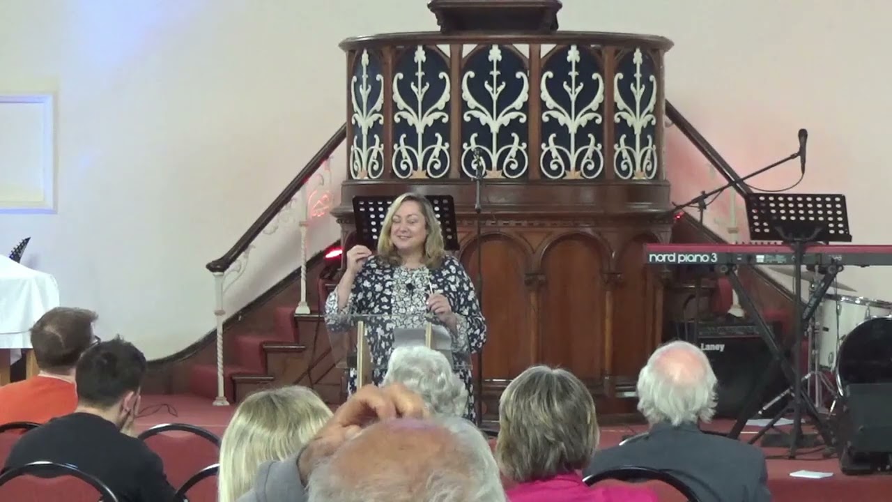 CCC Online Sermon from Sunday 30th October 2022