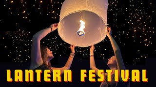 How to See the Chiang Mai Lantern Festival For FREE! | A No-Fluff Travel Guide (2025)