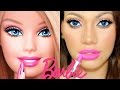 Barbie Makeup ♥