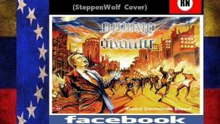 Among Disaster - Born to Be Wild (Steppenwolf cover)