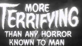 Schlocky Horror opening (fan art version)