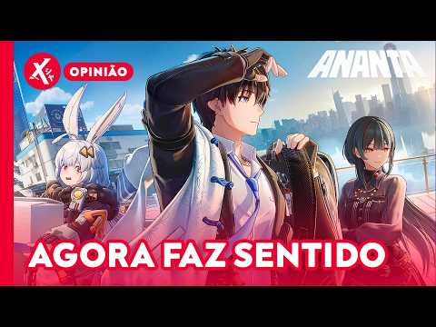 Did ANANTA find its way? The anime GTA finally makes sense