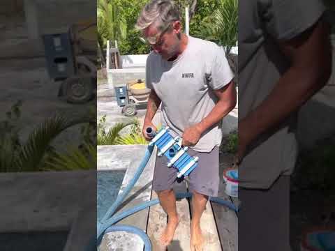 Video: Sistema ng paglilinis ng pool