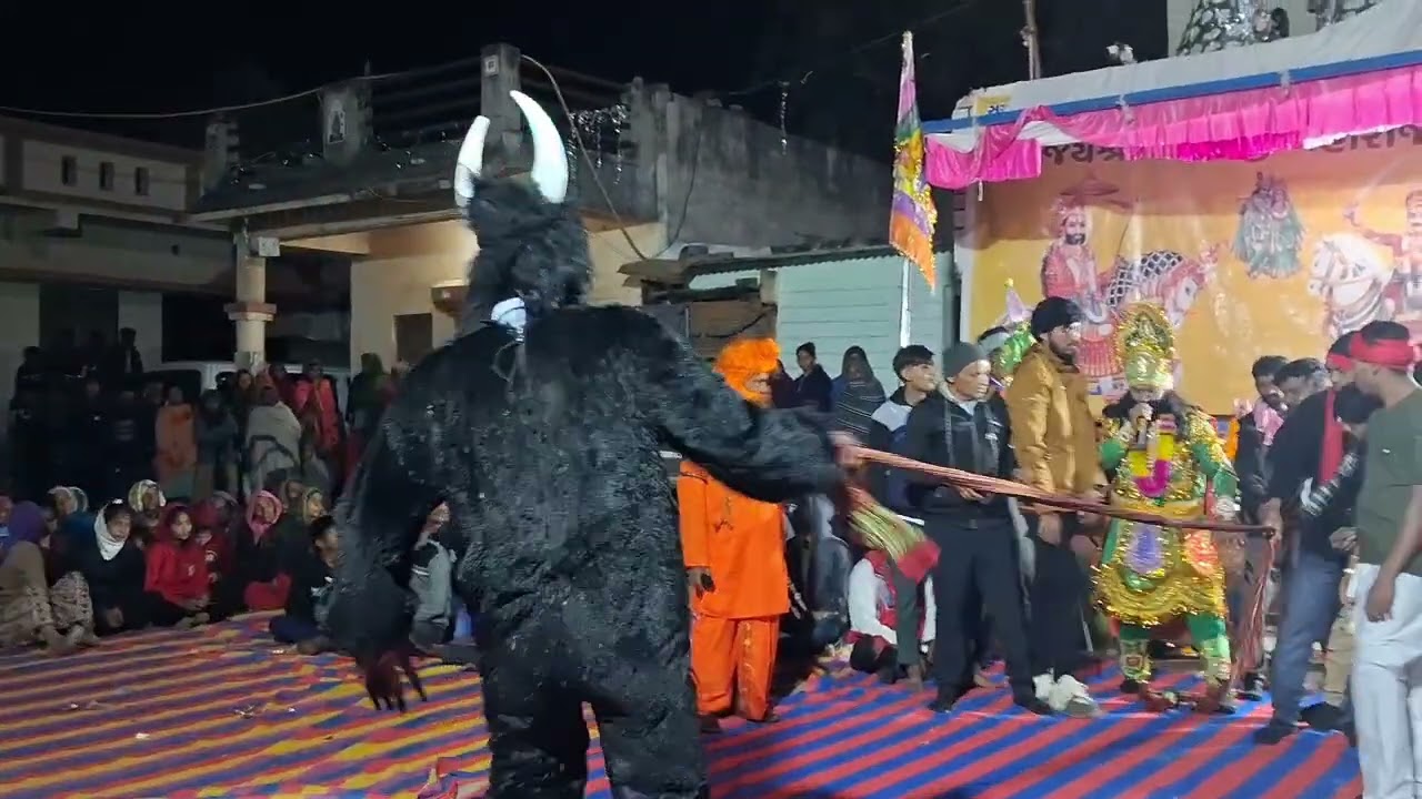 ભૈરવ ની જોરદાર એન્ટી 👑🔥