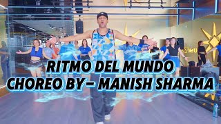 Rotmo Del Mundo Zumba Zumba Festival Mahipal Sharma2025