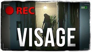 ПРИЗРАК ДЕВОЧКИ ПУГАЕТ МЕНЯ ● VISAGE ПРИЗРАК ДЕВОЧКИ ПУГАЕТ МЕНЯ ● VISAGE