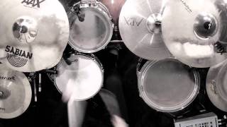 Murderdolls - Hello, Goodbye, Die - Drumcover by Tim Zuidberg