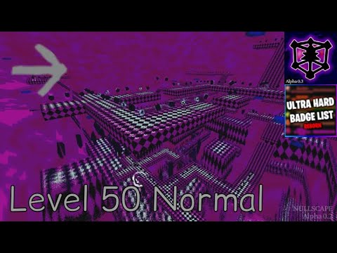 (8th UHB) Level 50 [Normal] | Nullscape - YouTube
