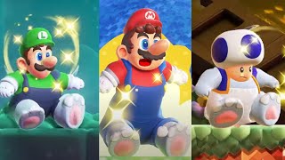 How Mario Fans Saw the Wonder Direct