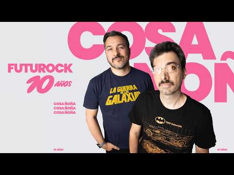COSA ÑOÑA con WERNER PERTOT y EQUIPO | EN VIVO