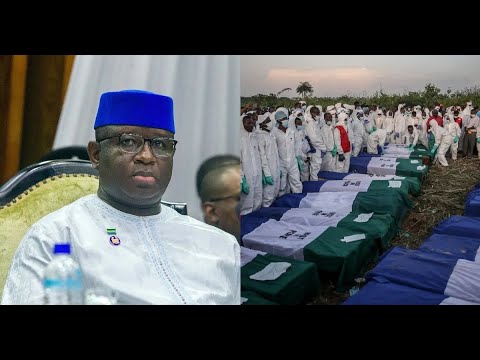 Checkout Where Sierra Leone is Ranked Among Countries With Highest Mass Killings