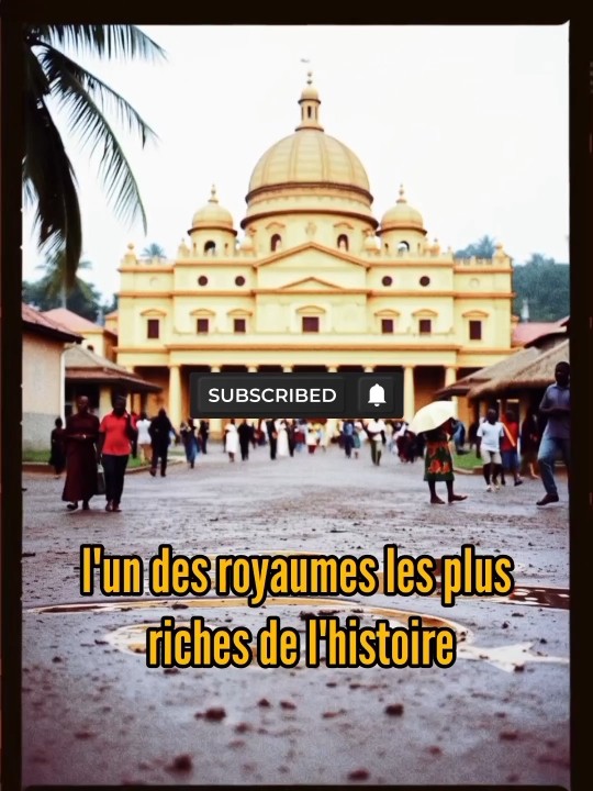 L'Empire du Ghana : Le Premier Royaume d'Or et de Pouvoir en Afrique de ...