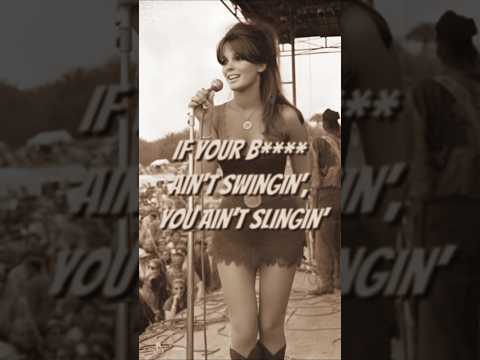 Dottie Mae Harlan If Your B Ain T Swingin You Ain T Slingin 1969 