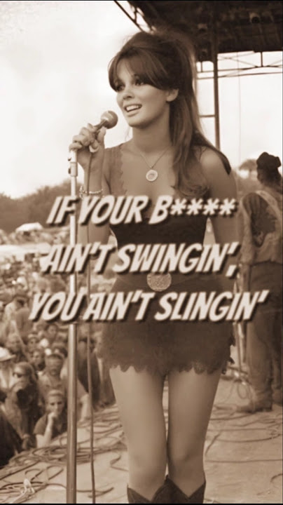 Download lagu Dottie Mae Harlan - If Your B**** Ain’t Swingin’, You Ain’t Slingin’ (1969)
